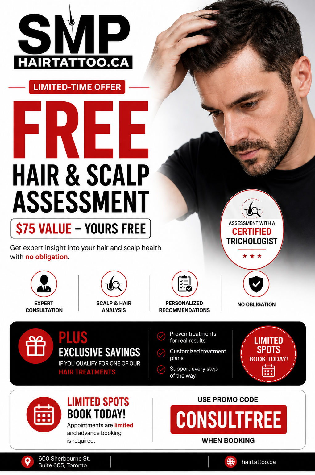 trichologist toronto